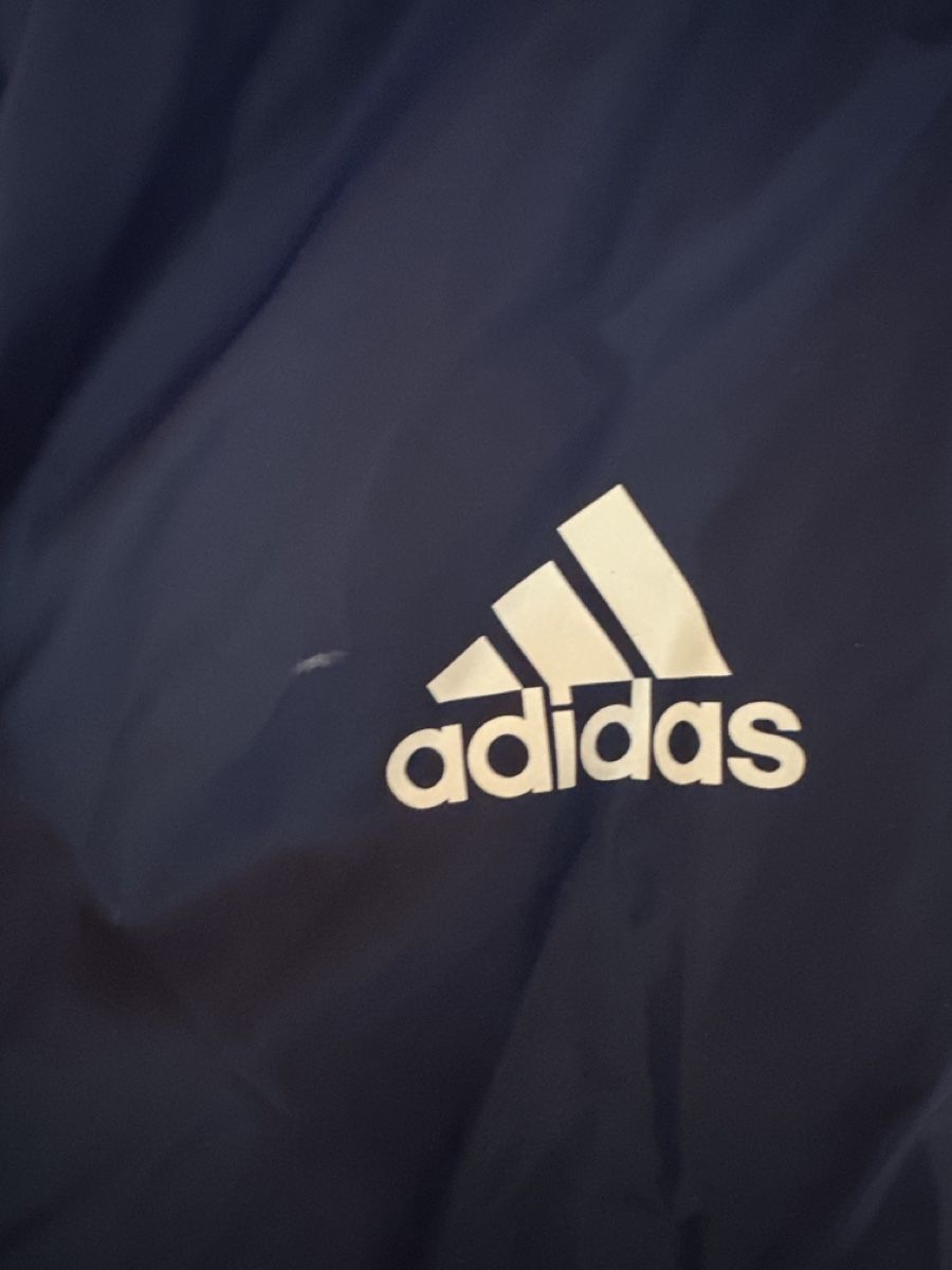 Adidas Jacken: Adidas Jacke Gr. XL blau – Gebraucht aus Wald AR von sar_x867 1