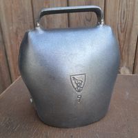 NEUWERTIGE GEMSE TREICHEL NR7.
