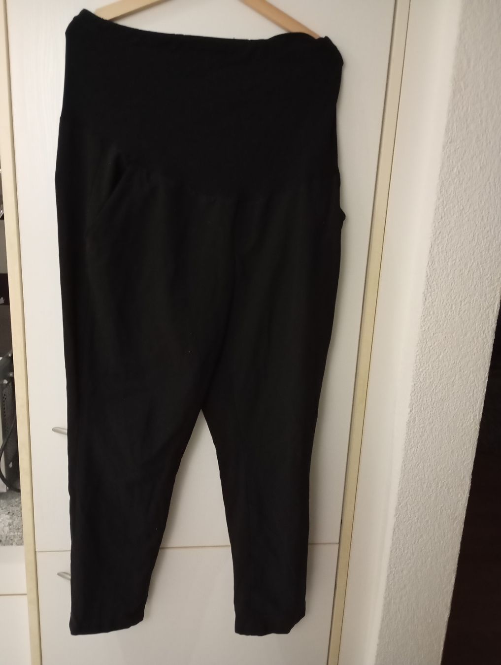 Pantalons: Damen Umstands Stoffhose – D'occasion à Buchs ZH par indli10 2