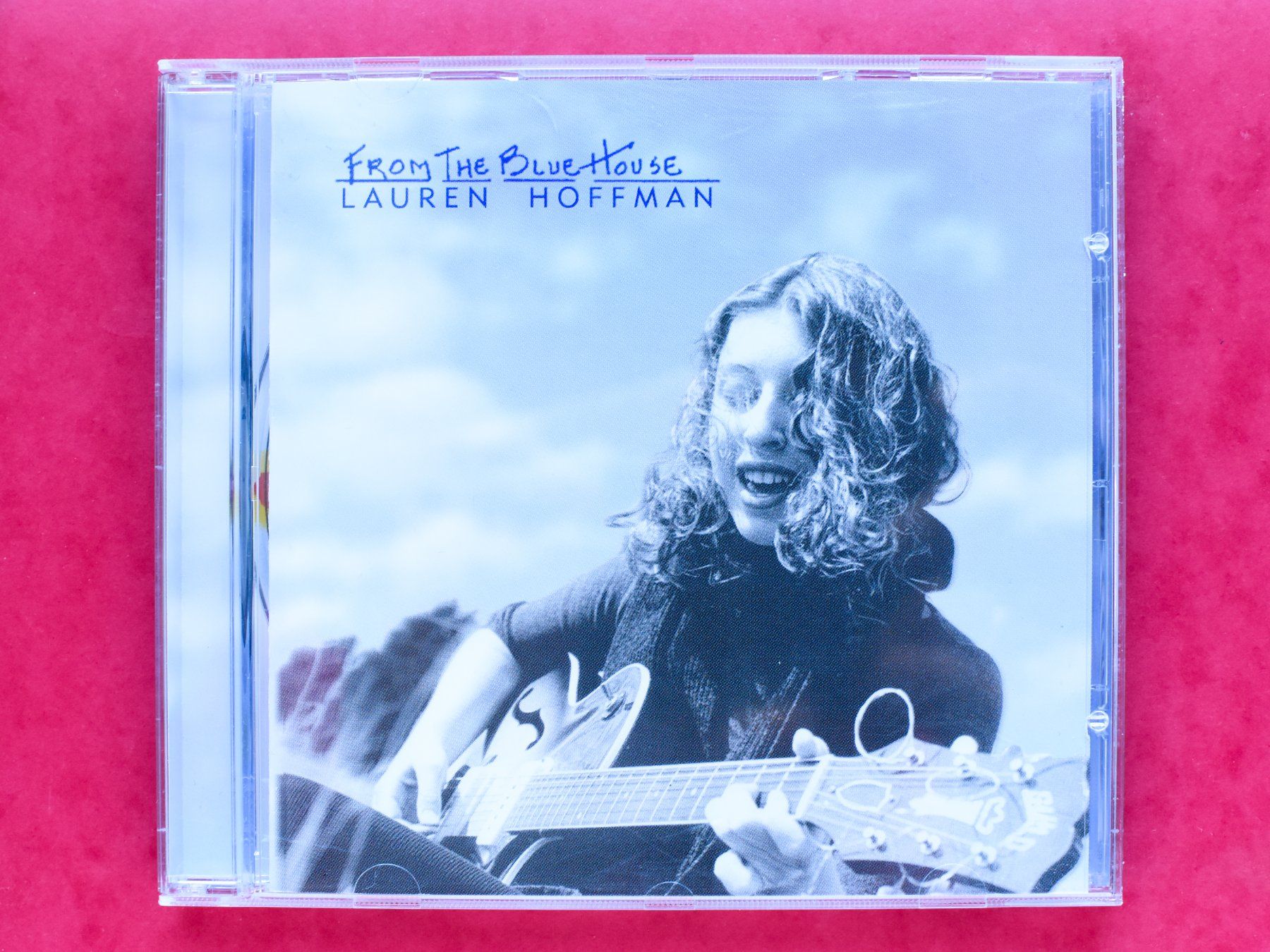 CDs: Lauren Hoffman - From The Blue House – Gebraucht aus Belmont-sur-Yverdon von ag97