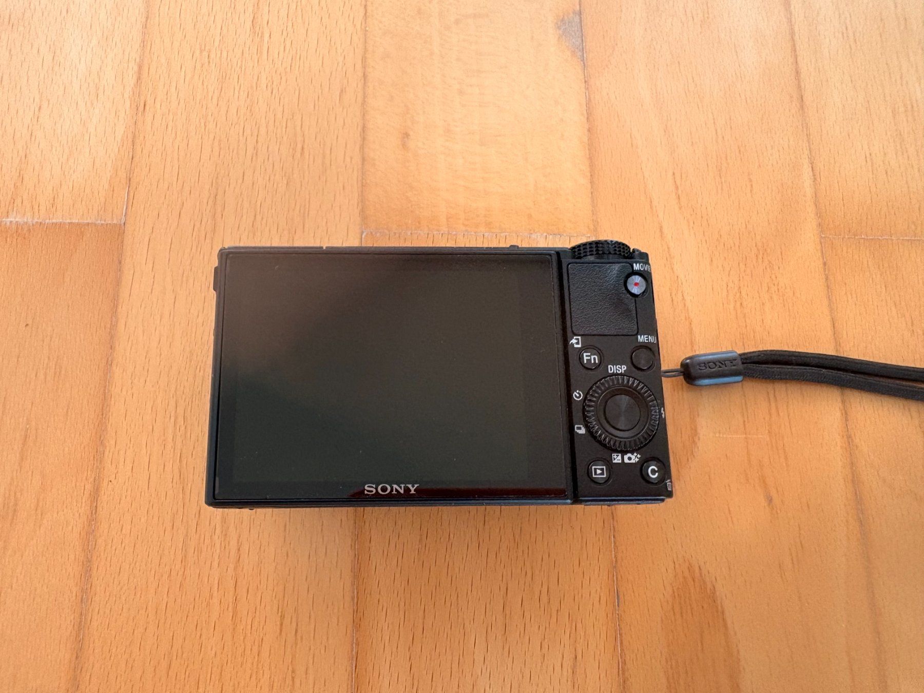 Sony Kamera: Sony RX100 IV – Gebraucht aus Zug von superpeppi 2