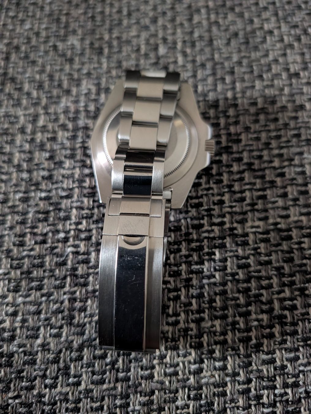 Seiko Uhren: Seiko Mod Meteorite-Dial – Gebraucht aus Walchwil von whezg 1
