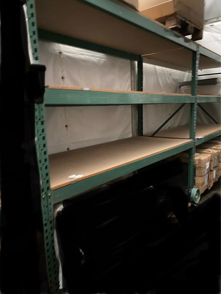 Scaffali: Paletteregal – Usato da Aarau venduto da ric_j2fq 1