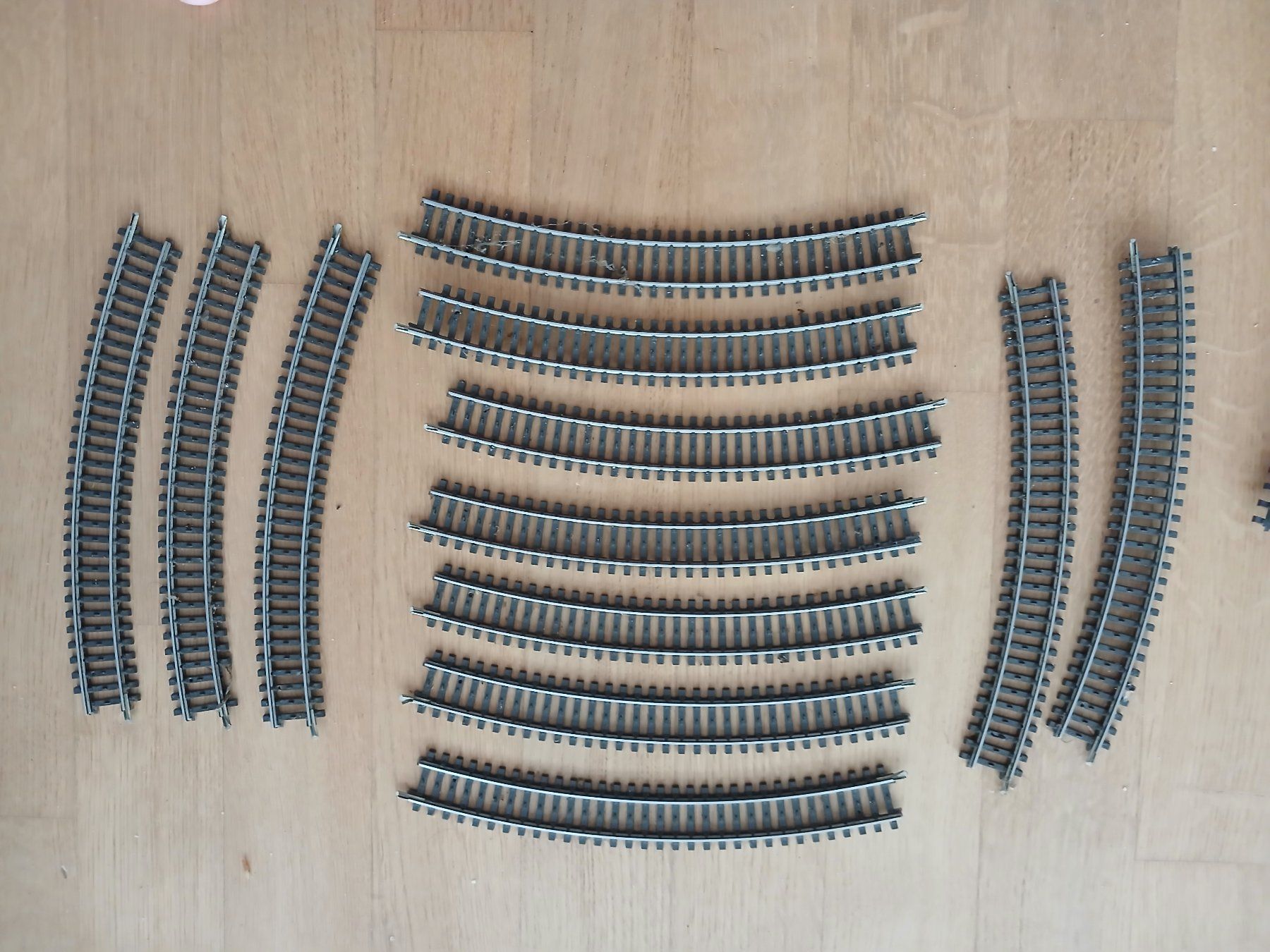 Märklin Modellini di ferrovie: Märklin HO K-Gleise – Usato da Egerkingen venduto da John001 1
