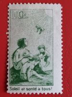 PJ - VORLÄUFER UNGEBRAUCHT - JAHR 1912