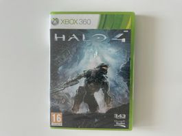 Halo 4, Xbox 360, Xbox One, Xbox Series X, Sealed