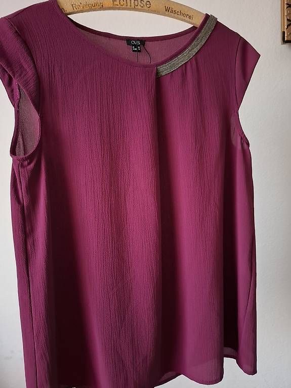 Chemisiers: Damen Bluse  – D'occasion à Birsfelden par Vic_toria 3