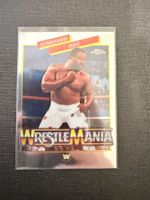 Topps Chrome Junkyard Dog Wrestling Mania