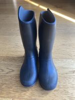 Bottes d'équitation noires pour enfant taille 25