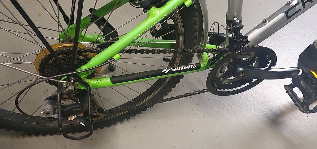 Crosswave Biciclette: KINDERVELO CROSSWAVE 24ZOLL – Usato da Uitikon Waldegg venduto da sgrimmer 1