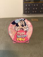 Kindersitzsack Minnie Mouse pink guter Zustand 45cm