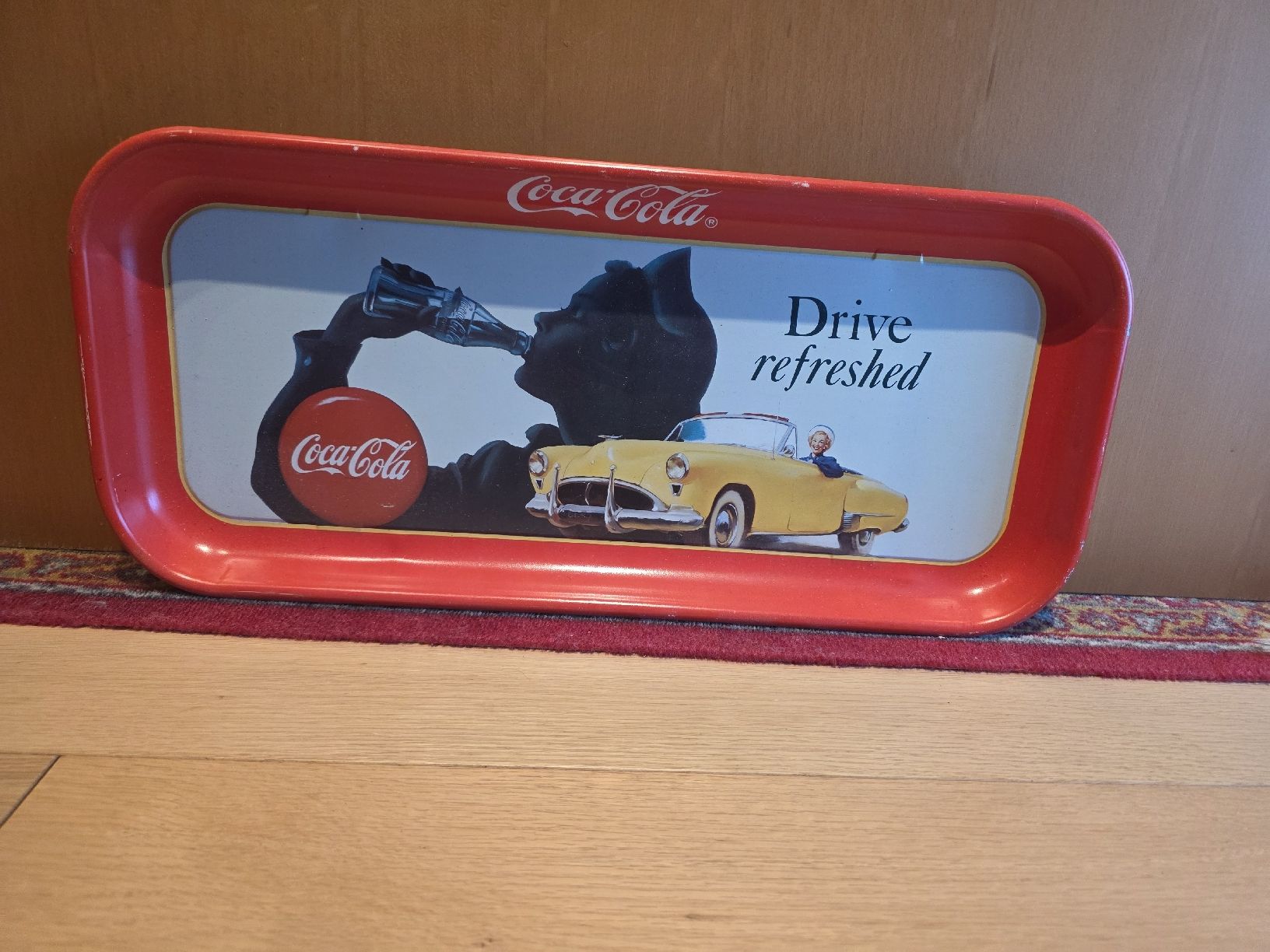 Piatti di portata: Vassoio coca cola  – Usato da Davesco-Soragno venduto da Mr.No