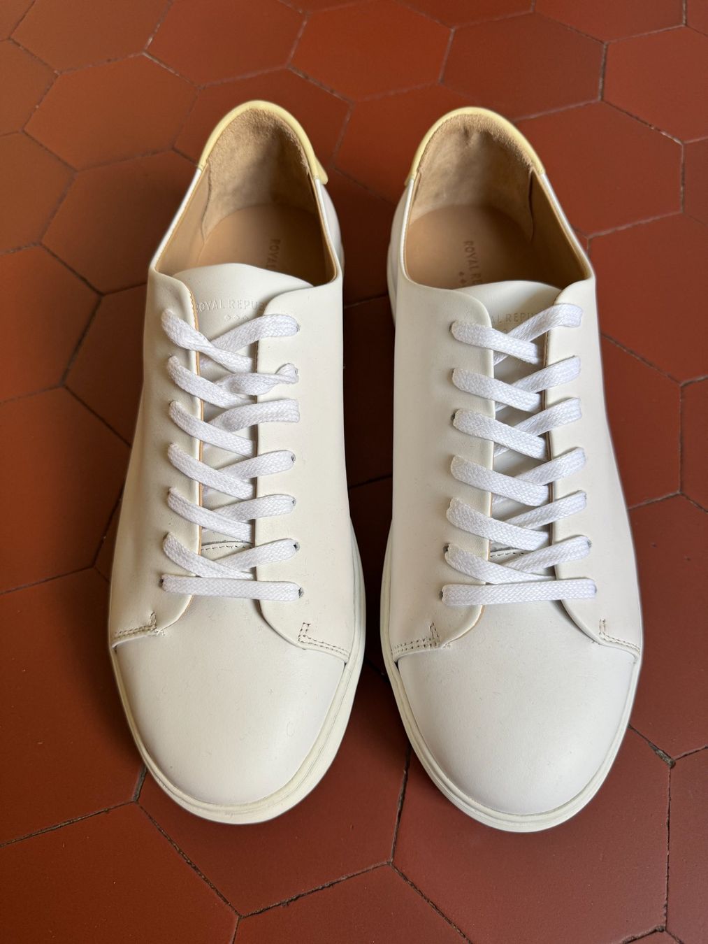 Herrenschuhe: Royal Republiq · Doric Bound Sneaker – Gebraucht aus Zürich von Phillan