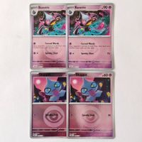 👻 Banette Geist-Bundle 4x Glitzer Deluxe [EN] *NM*