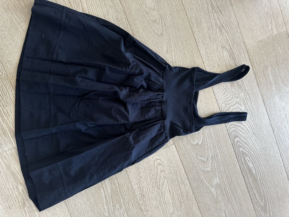 Zara Kleider: Basic Zara black dress – Neu (gemäss Beschreibung) aus Erlenbach ZH von Kevlau 1