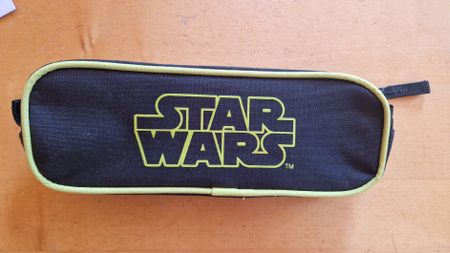Trousse d'école Star Wars neuve jamais utilisée