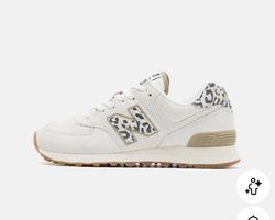 NEU!! New Balance W574 Leo