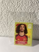 WM 2026 Sticker Marc Cucurella ESP 8 Panini United Edition