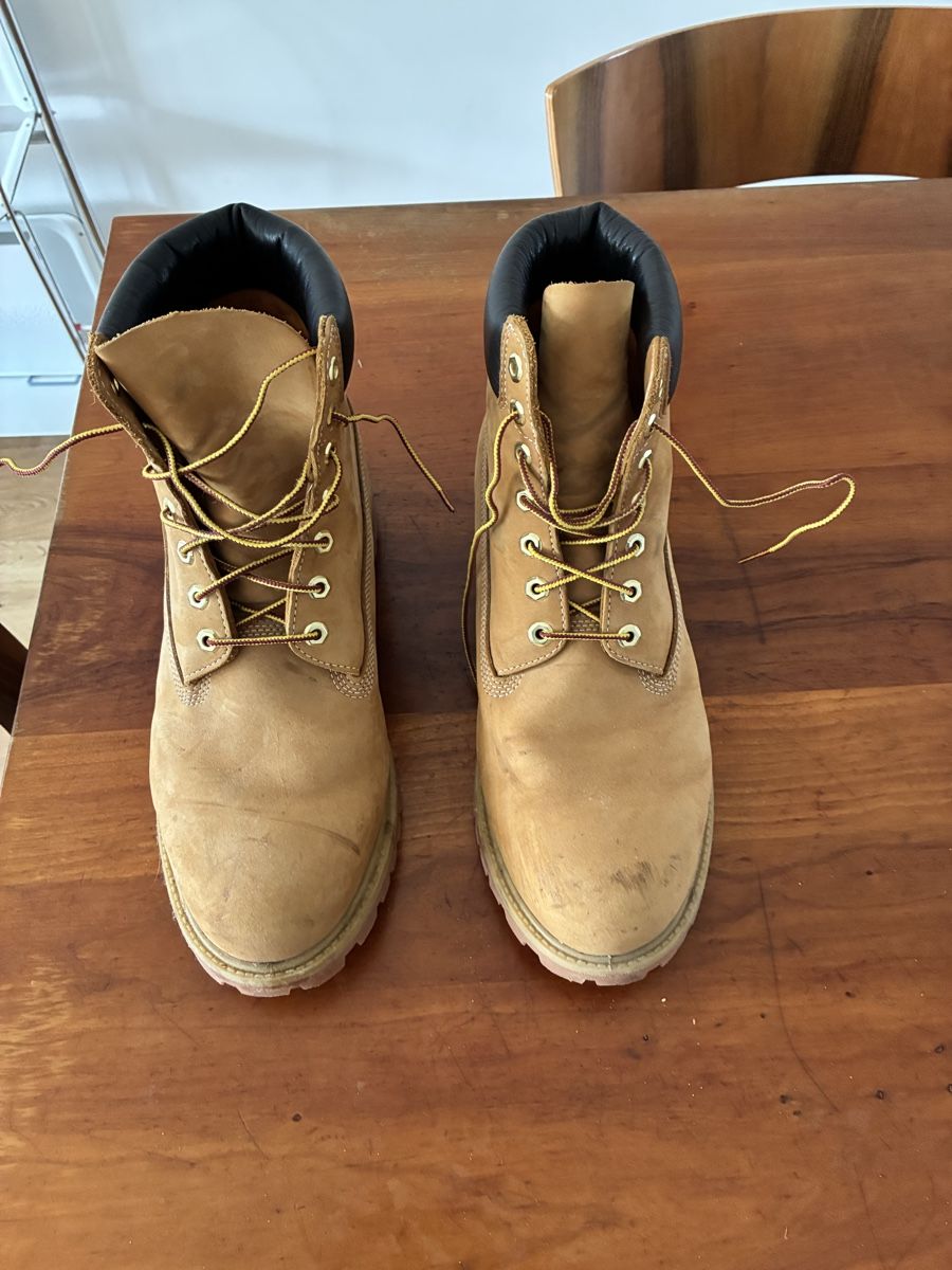 Timberland Scarpe da uomo: Wander-/Winterschuhe Timberland, Grösse 48 – Usato da Schlieren venduto da jak_xf82 2