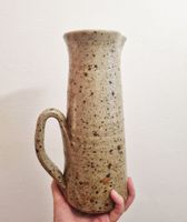 Pichet artisanal en céramique