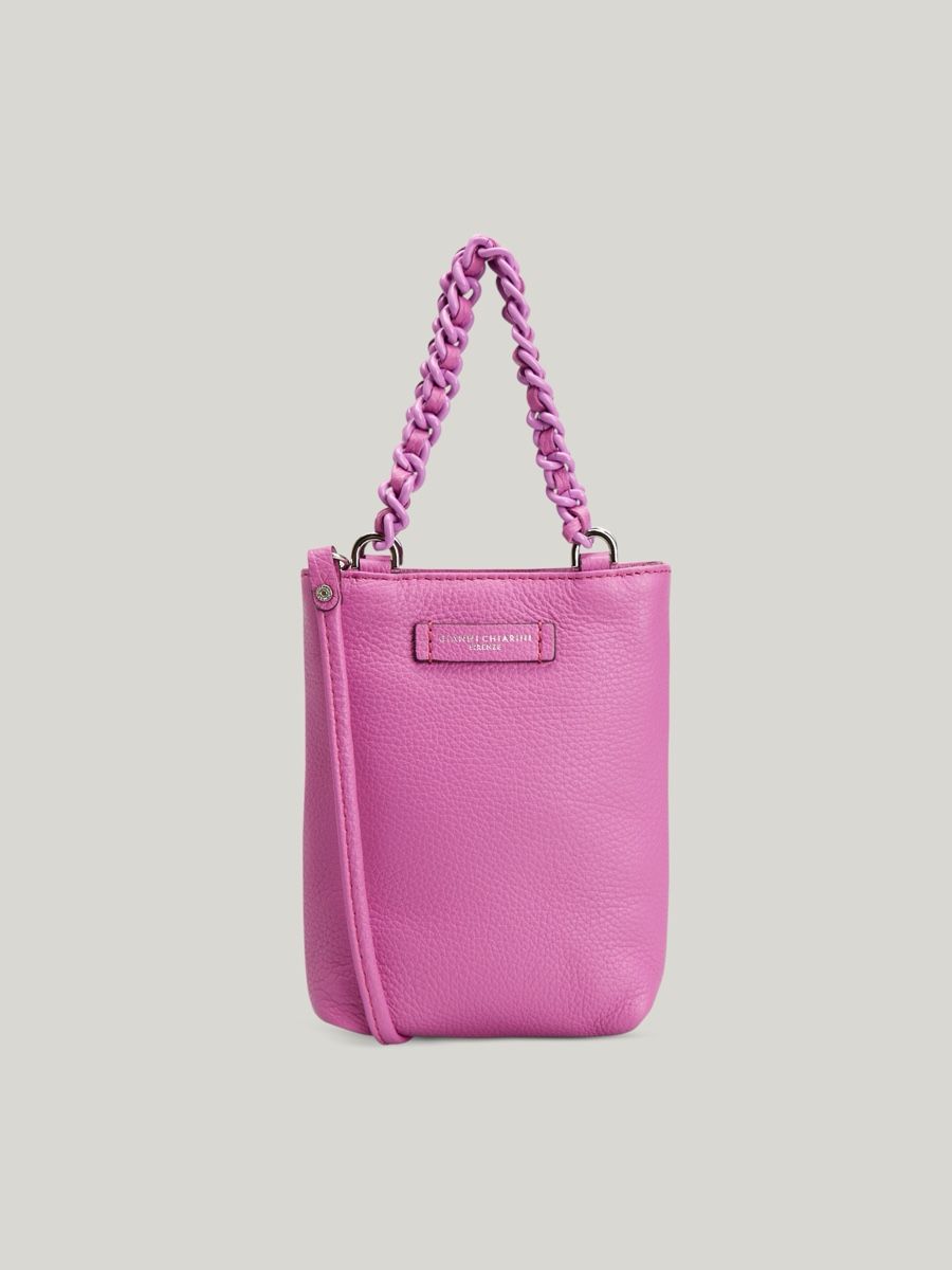 Gianni Chiarini Borse da donna: GIANNI CHIARINI Mini-Umhängetasche Leder – Usato da Oberwil BL venduto da DANA_FOX