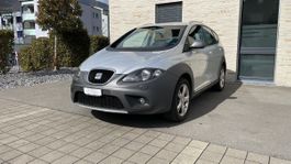 Seat Altea 4x4
