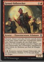 TCG Magic The Gathering MTG CLB 177 Genasi-Vollstrecker