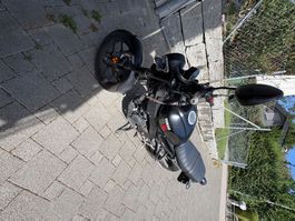 Motorrad XSR125