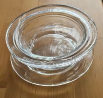 Glasi kleine Ofenfeste Schale "La Fiamma" Robeerto Niederer