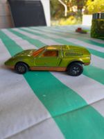 Vintage Matchbox Speedkings K30 Mercedes C111 