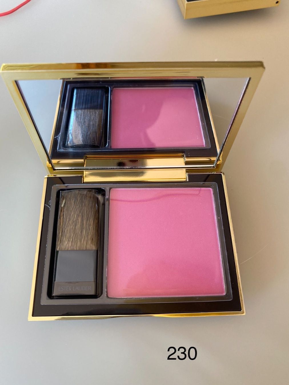 Make-up: Estée Lauder blush maquillage – Nuovo e nell'imballaggio originale da Pully venduto da Natala