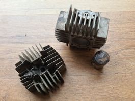 Zylinder-Set Puch Maxi/Sport X30 Athena