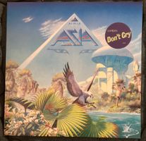 Asia – Alpha / LP / 1983