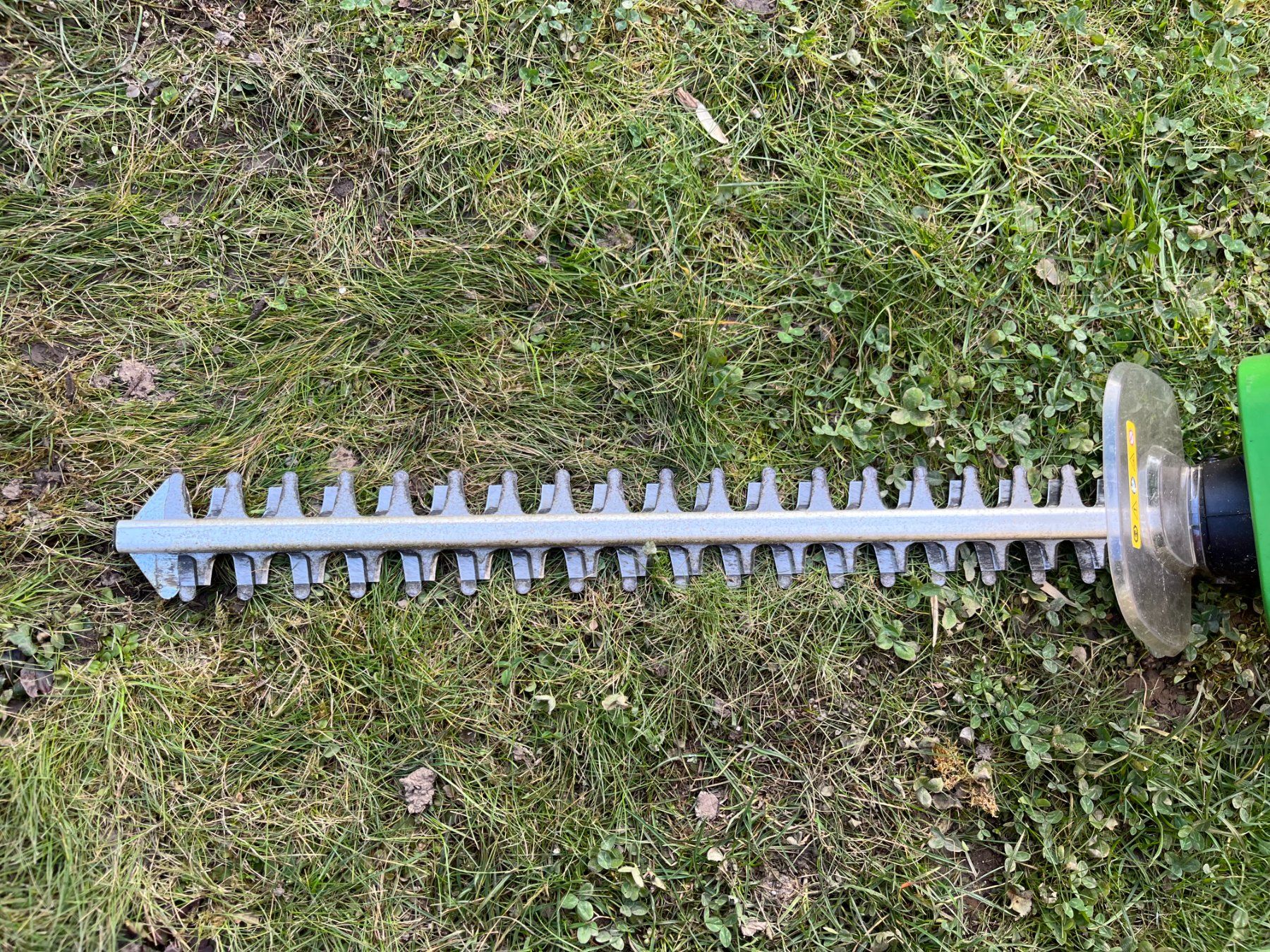 Tutti gli attrezzi: Elektrische Heckenschere For Q Hornbach – Usato da Magden venduto da Raybs7 2