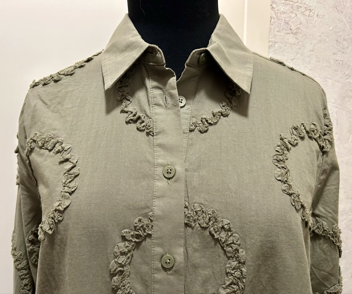 Camicette: Masai Bluse, Grösse XS, neu mit Etikette – Nuovo e nell'imballaggio originale da Oberhasli venduto da anzis 1