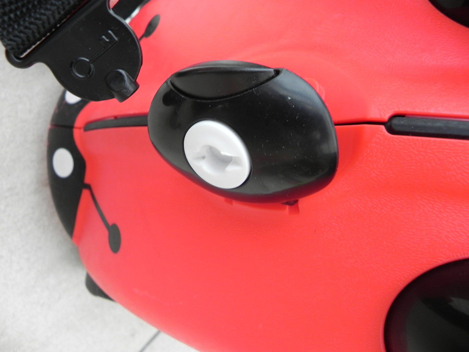 Trunki Valises de voyage: Trunki Kinderkoffer Marienkäfer Design – D'occasion à Stallikon par pcerny16 7