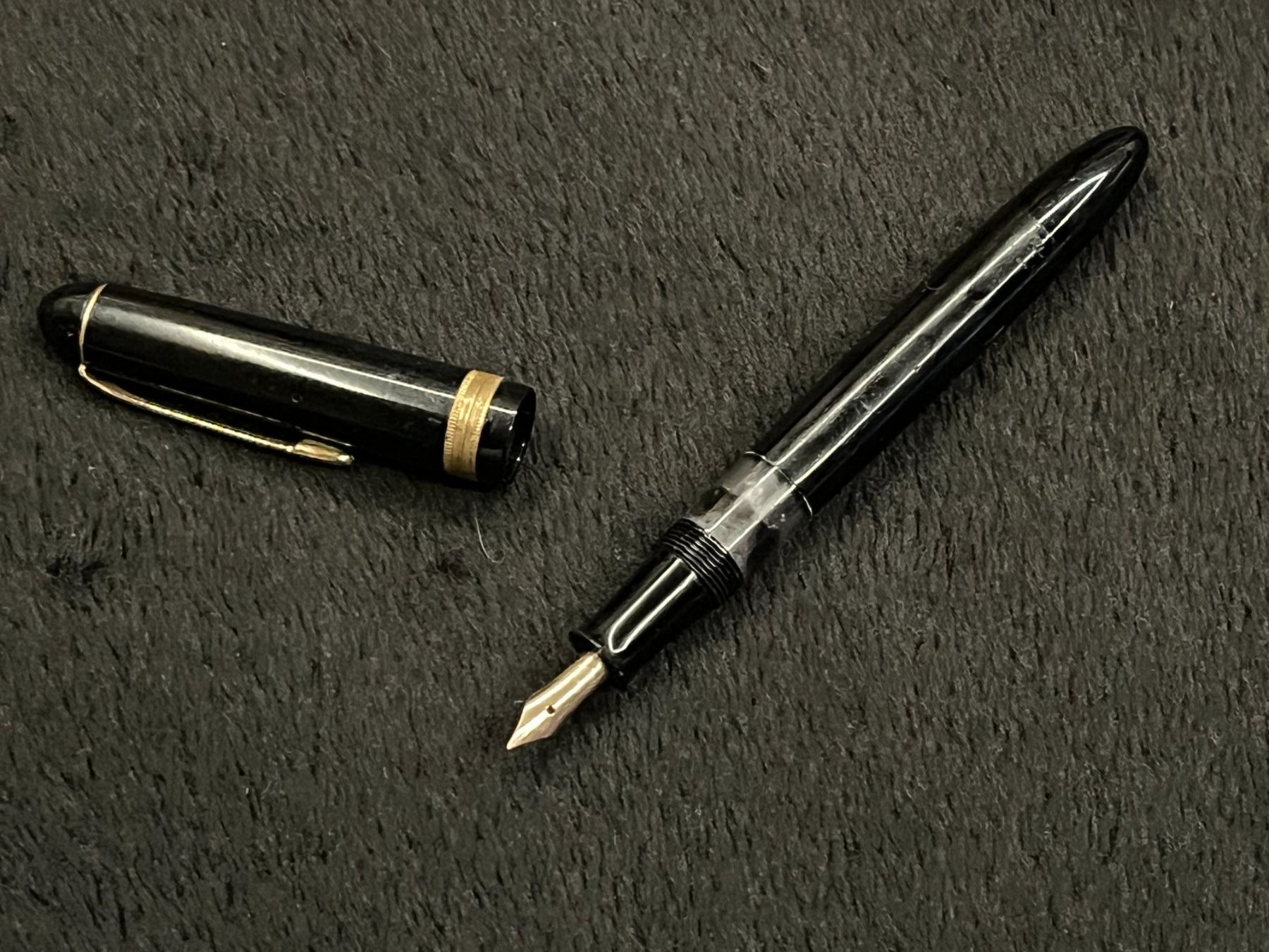 Stifte & Marker: Fülli Gold 585 – Gebraucht aus Bettwiesen von wicking27