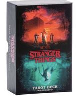 Tarot Stranger Things français - Édition Limitée Netflix!