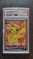 Pokémon Pikachu V Brilliant Stars 157/172 Englisch PSA 10