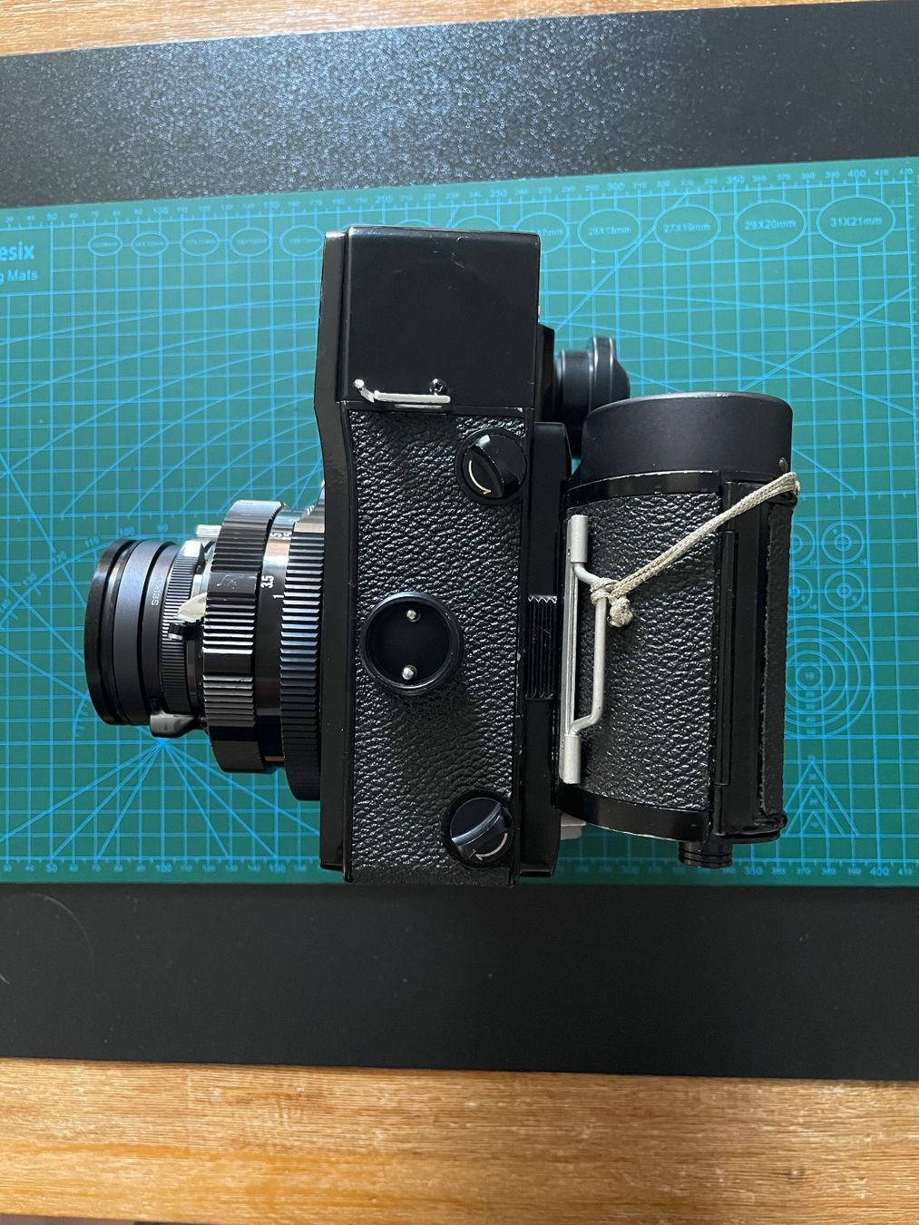 Mamiya Fotocamera: Mamiya Press Super 23 – Usato da Bern venduto da jermount 4