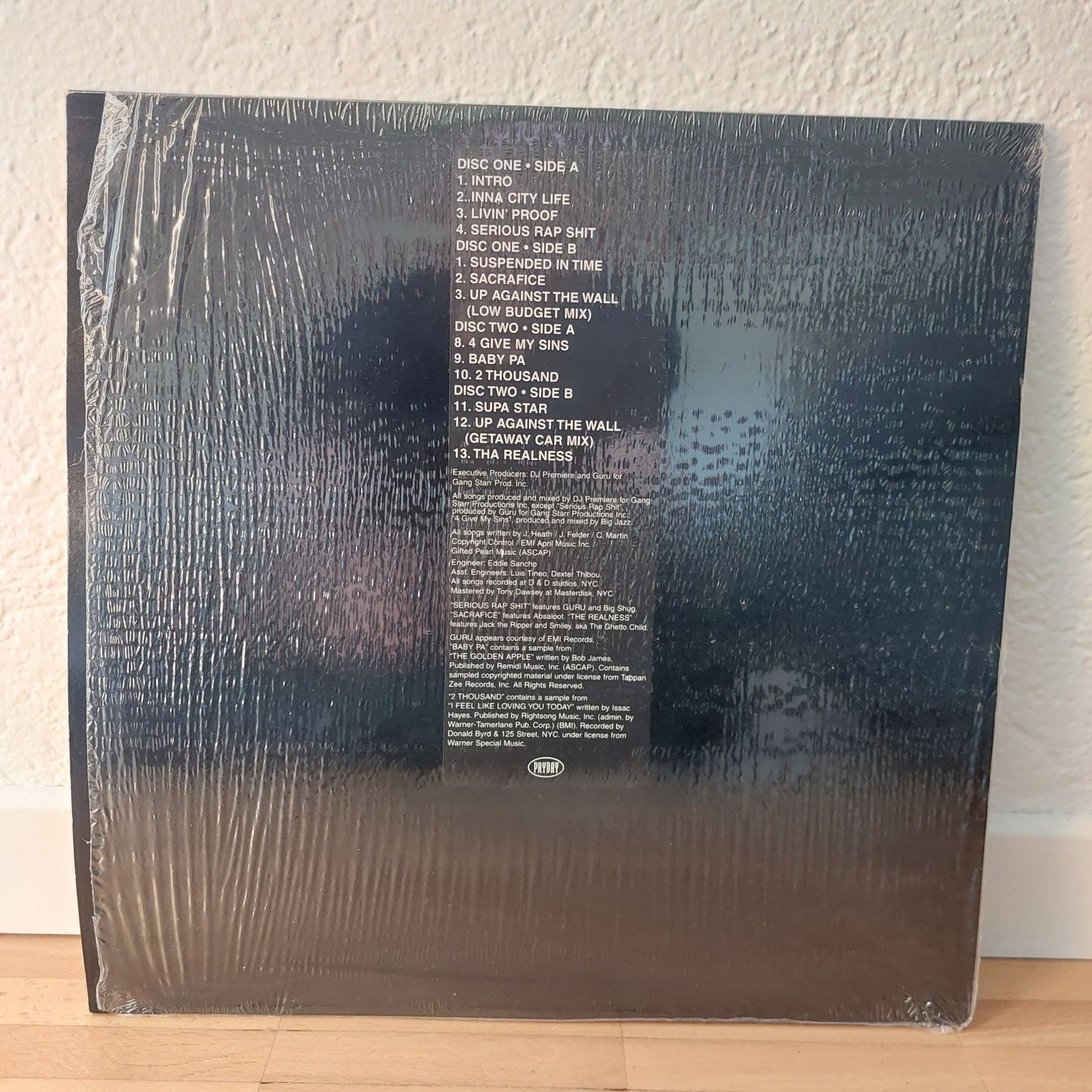Dischi in vinile: Group Home - Livin' Proof 2x12" LP – Usato da Würenlingen venduto da oli_ccy5 6