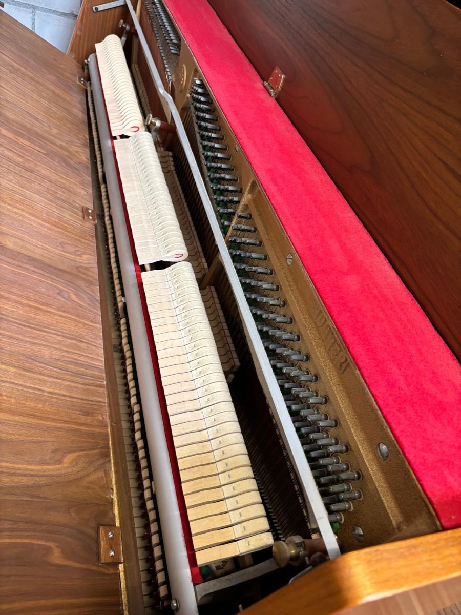 Hohner Strumenti musicali: Klavier Hohner Modell 106-1 – Usato da Jona venduto da Mia94 4