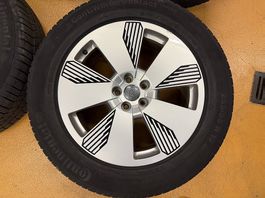 4 roues Audi E tron Q7 Q8 Q5 19 pouces 255-55-19