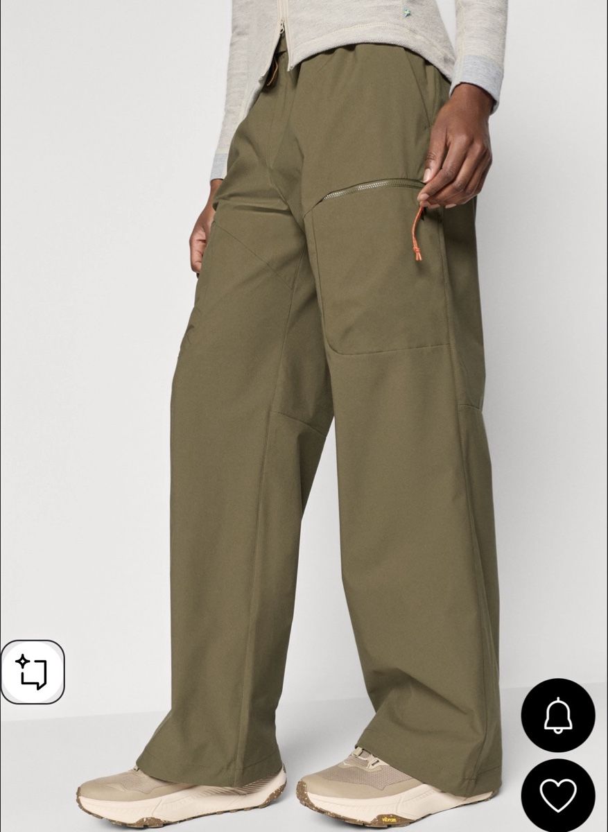 Peak Performance Pantaloni: Outdoor Cargo Pants Peakperformance S – Usato da Zürich venduto da clarissataiana 4