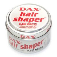 Dax Hair Shaper Hair Dress 3.5oz 99g Haarcreme