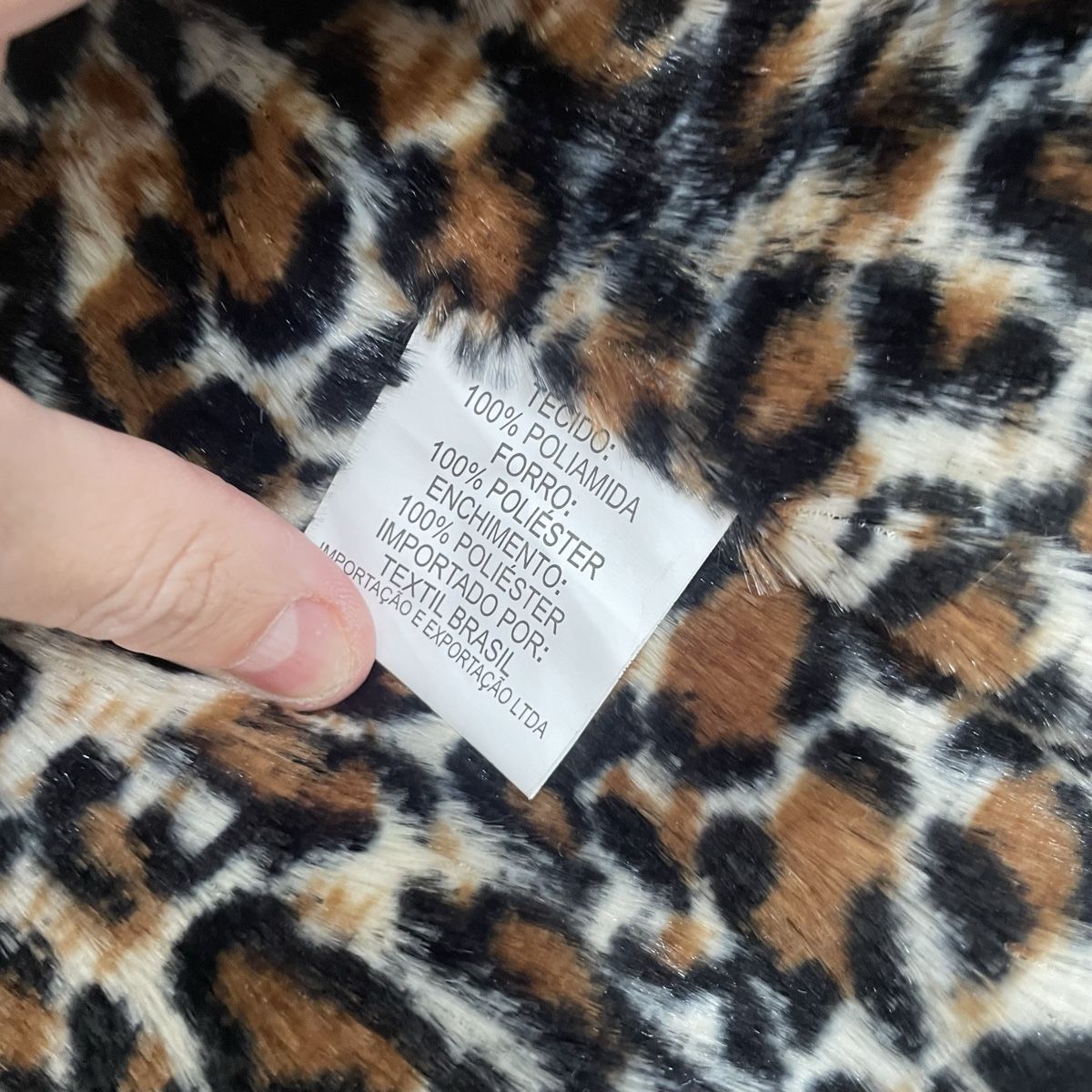 Gilets & Westen: Steppweste Damen dunkelblau Grösse L mit Leo Innenfutter – Gebraucht aus Utzenstorf von beatrice.ch 4