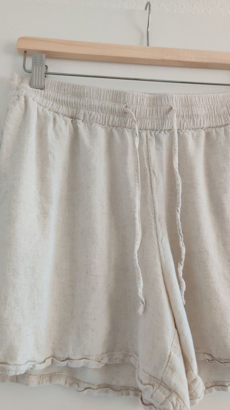 Vero Moda Lotti di vestiti: Vero Moda Beige Hose und Oberteil M – Usato da St. Gallen venduto da secondhandy111 4