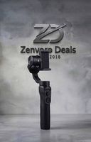 Smartphone Gimbal / Stabilisator Handheld