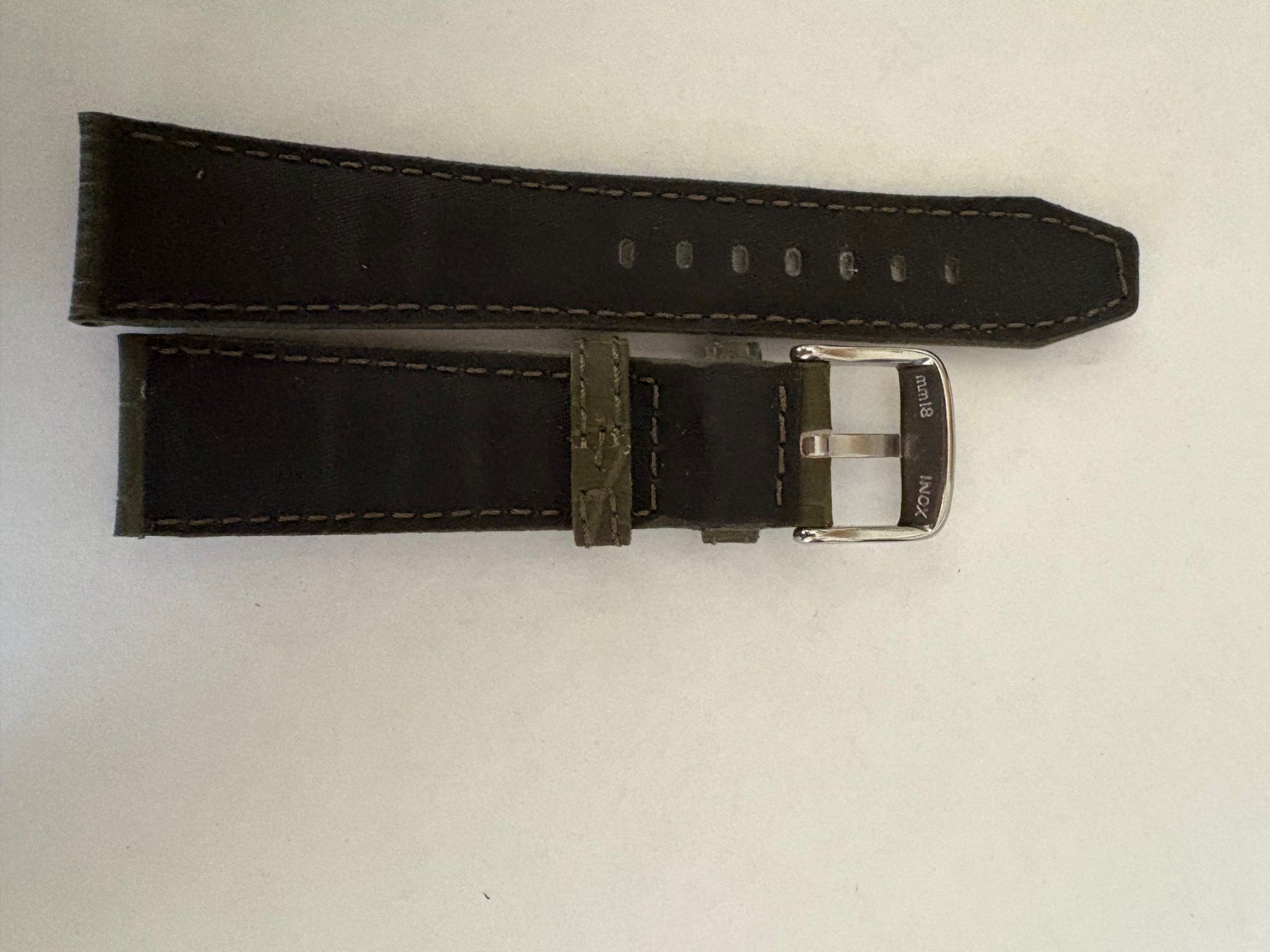 Bracciali & Braccialetti: Morellato uhrarmband 22mm – Usato da Winterthur venduto da UncleMikha-el 1
