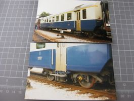 Echtfotos BLS EW I mit Versuchsdrehgeste